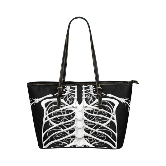 Skeleton Shoulder Bag