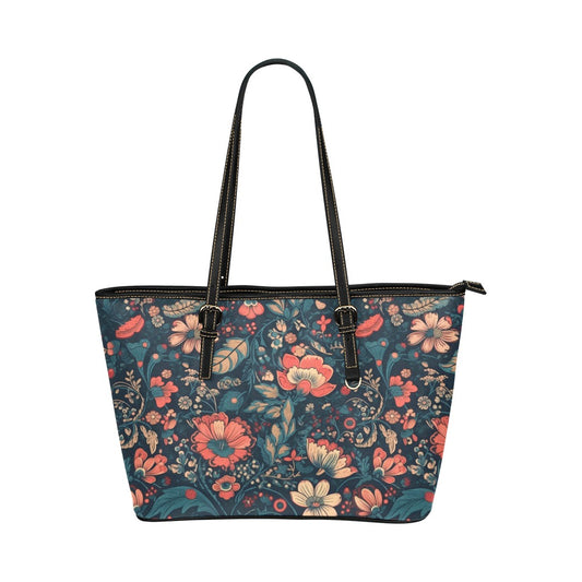 Flower Garden Shoulder Bag