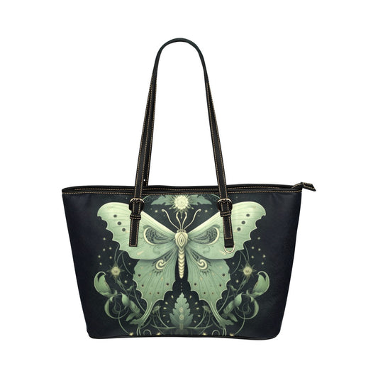 Luna Moth Shoulder Bag